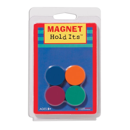 Dowling Magnets Ceramic Disc Magnets, 1 inch, PK48 735012